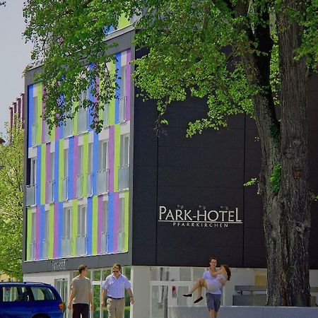 Parkhotel Pfarrkirchen Kültér fotó