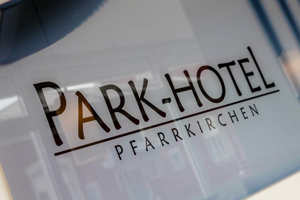 Parkhotel Pfarrkirchen Kültér fotó