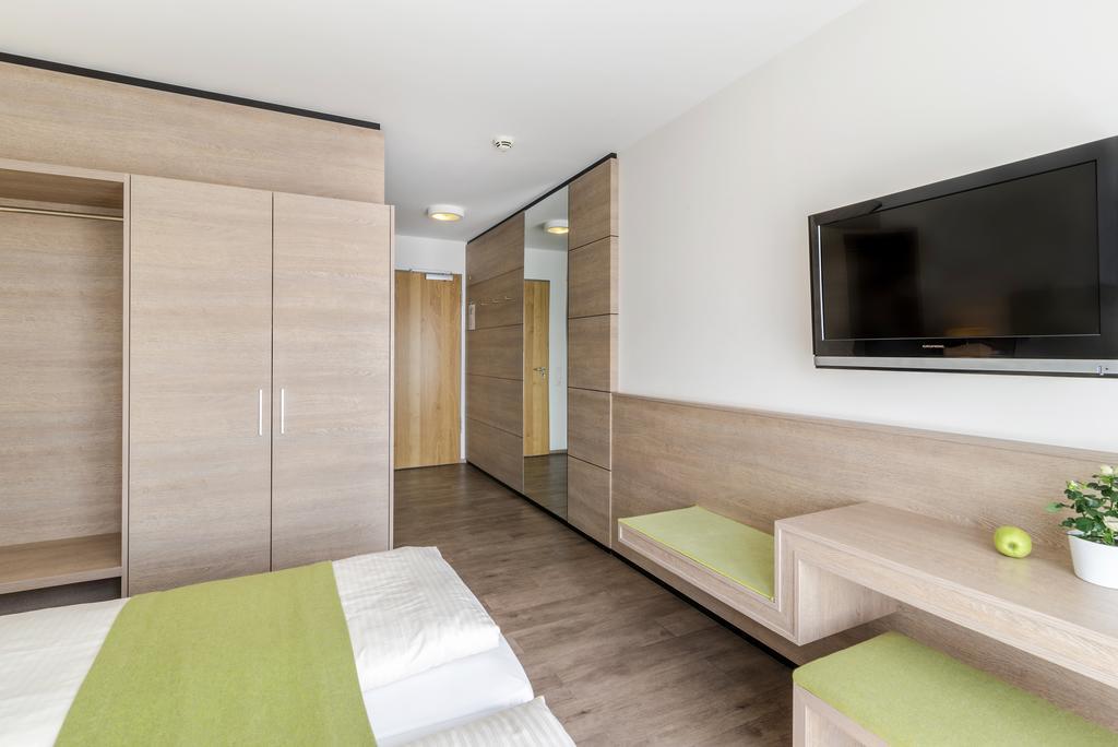 Parkhotel Pfarrkirchen Kültér fotó
