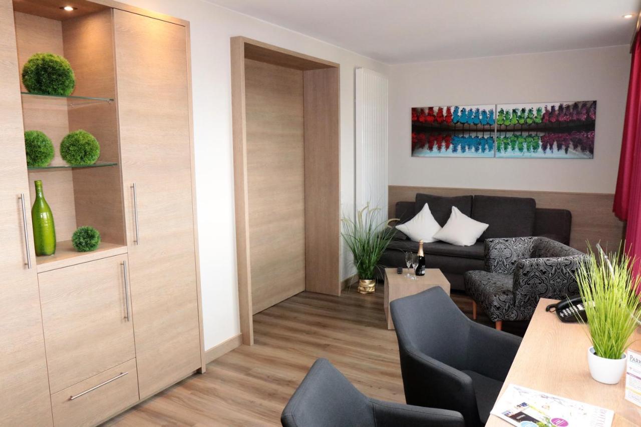 Parkhotel Pfarrkirchen Kültér fotó