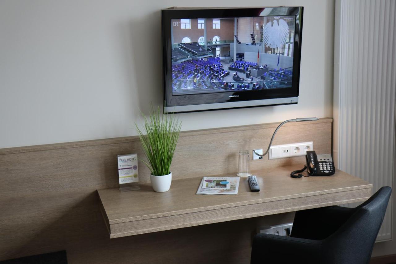 Parkhotel Pfarrkirchen Kültér fotó